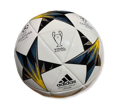 adidas match ball replica capitano 2018|adidas capitano ball.